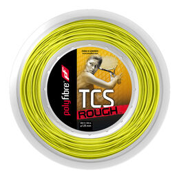 Polyfibre TCS Rough 200m neongelb